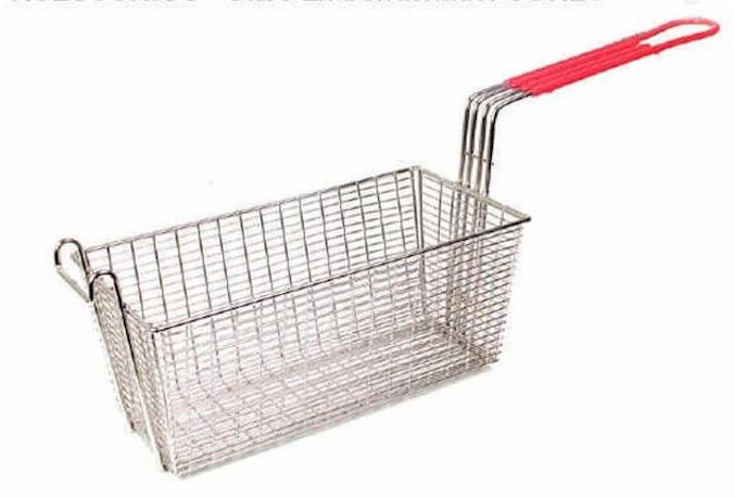 Fabricante de cesto aramado para fritura: saiba onde encontrar em São Paulo