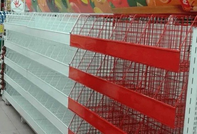 Expositor cesto aramado: otimize a exibição de seus produtos com organização e eficiência
