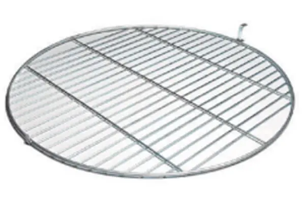Grade para forno: a combinação ideal de estabilidade, resistência e durabilidade