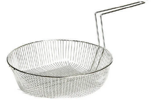 Cesto de fritura para tacho: por que ele é indispensável na cozinha moderna
