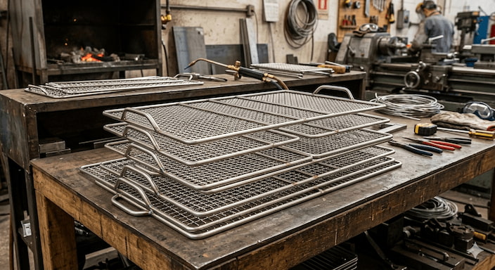 Fabricante de aramados para forno: porque escolher Artfecta
