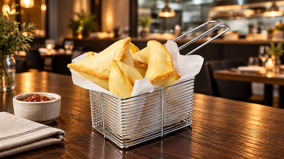 Aramados para restaurante: onde comprar em São Paulo