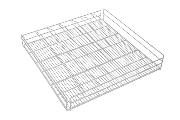 Prateleiras Aramadas Para Refrigeração